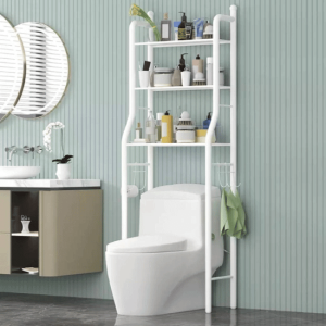 Étagère de rangement pour salle de bain
