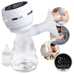Tire-Lait Électrique Portable Rechargeable