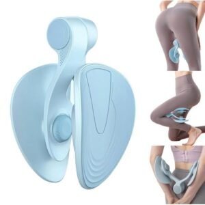 Appareil d'entraînement des cuisses et du plancher pelvien pour femme, exercices de musculation