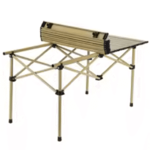 Table de Camping Ultralégère et Pliable