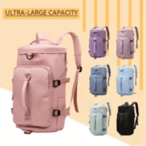 Sac de Sport et de Voyage 3-en-1