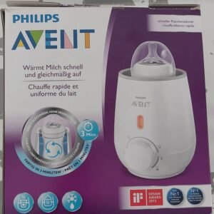 Chauffe biberon avent Stérilisateur Philips