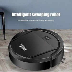 XIAOMI Robot Vacuum E5 aspirateur et balai en un seul appareil