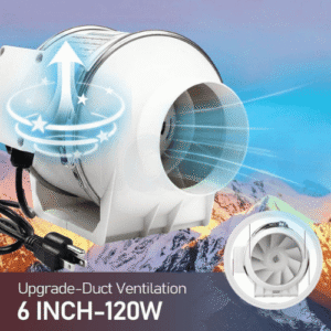 Ventilateur Extracteur